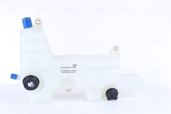 NISSENS Ausgleichsbehälter, Kühlmittel Universal ohne Kühlmittelstandsensor für RENAULT TRUCKS DAF VOLVO 7482582816 20828443 7420828448 996026 Image
