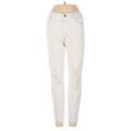 J Brand Jeans - Super Low Rise: White Bottoms - Women's Size 26