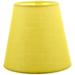 BESTONZON Decorative Lamp Shade Cloth Lampshade Replacement Lamp Shade Clip On Type Lamp Shade