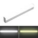 DEELLEEO 25/40/55cm Bathroom Makeup LED Light Modern Vanity Front Mirror Wall Lamp Fixture Mirror Lighting Indoor Wall Lamp Natural White Light Wall Bar Lighting Fixtures Over Mirror