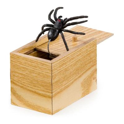 Spider Box Prank