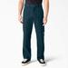 Dickies Men's Skateboarding Regular Fit Double Knee Pants - Reflecting Pond Size 34 X 32 (WPSK96)