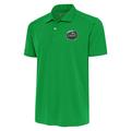 Men's Antigua Kelly Green Great Lakes Loons Tribute Polo