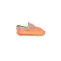 Water Shoes: Orange Color Block Shoes - Kids Girl's Size 6 1/2