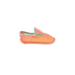 Water Shoes: Orange Color Block Shoes - Kids Girl's Size 6 1/2