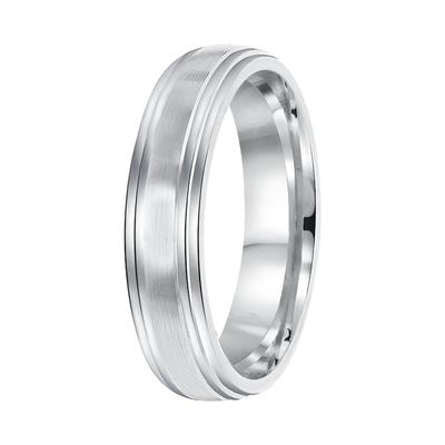 Lucardi Ringe 'Corfu' 925 Silber - silbern 55mm Damen Image