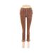 J Brand Casual Pants - Low Rise: Tan Bottoms - Women's Size 27