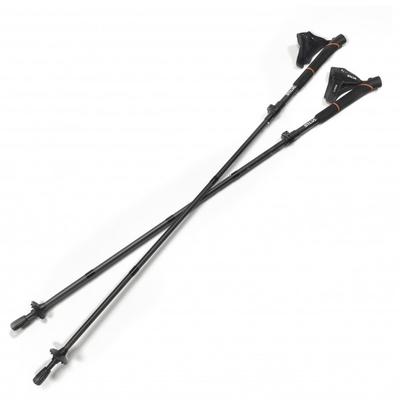 Silva - Running Poles Carbon - Trailrunning Stöcke Gr 120-140 cm schwarz