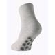 ABS-Socken WÄSCHEPUR Gr. 1/35, grau (steingrau) Damen Socken Stoppersocken