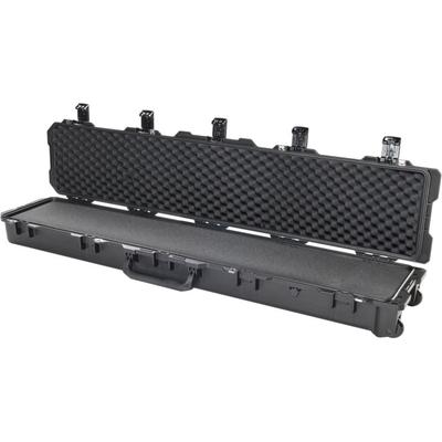 Pelican Storm Cases IM3410 Long Storm Case 54.74 with Foam Black IM3410-00001