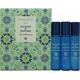 Acqua di Parma Blu Mediterraneo Discovery Set 12ml Arancia di Capri EDT + 12ml Fico di Amalfi EDT + 12ml Mirto di Panarea EDT