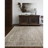 Brown Rectangle 7'10" x 10' Area Rug - Becki Owens x Livabliss Margaret Vintage Area Rug 120.0 x 94.0 x 0.04 in Polyester | Wayfair BOMG2311-71010