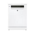 Hoover Hf 5C7F0W-80 15 Place Full Size Freestanding Dishwasher With Wifi - White