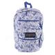 JanSport Big Student Backpack White/Navy