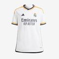 adidas Real Madrid 23 24 Kids Home Shirt