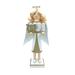 The Holiday Aisle® 14" Angel Nutcracker Wood in Brown | 14 H x 7 W x 4 D in | Wayfair BF50F7A43E6B4C6F82819F3A8AA7542A