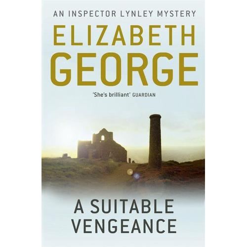 A Suitable Vengeance – Elizabeth George