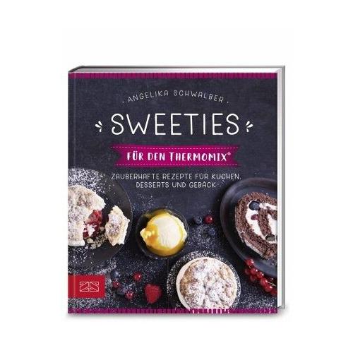 Sweeties für den Thermomix® – Angelika Schwalber