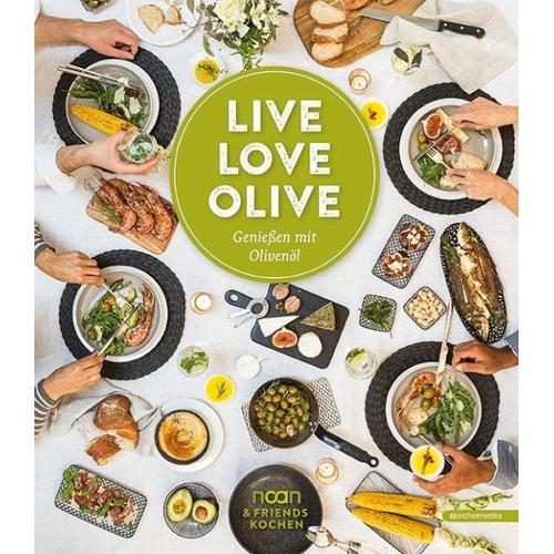 Live Love Olive – Margit Herausgegeben:Schweger, Richard Schweger