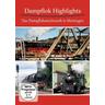 Dampflok Highlights: Das Dampflokomotivwerk Meinin (DVD) - Alpha Eisenbahn Film