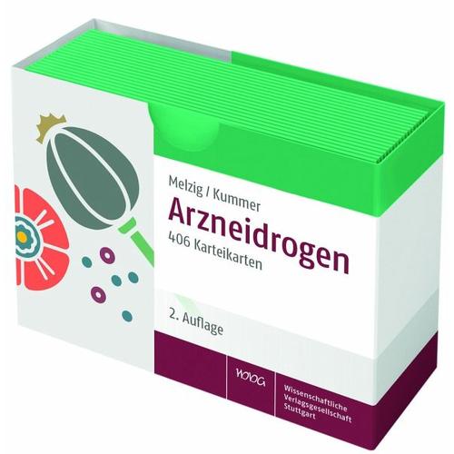 Arzneidrogen – Matthias F. Melzig, Joscha Kummer