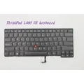 Clavier américain pour ordinateur portable Lenovo ThinkPad L460 FRU neuf Original 04X0264