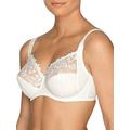 Primadonna Underwired Deauville Bra 0161811 - White - 42H