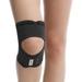 Knee Brace with Side Stabilizers(1 Pair) Relieve Meniscal Tear Knee Pain Arthritis Joint Pain Relief Breathable Adjustable Knee Support Suitable for Men and Women