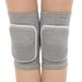 Non-Slip Knee Brace Soft Knee Pads Breathable Knee Compression Sleeve for Dance