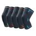 Protective Knee Pads -slip Knee Brace Compression Knee Support Joint Protection for Sports