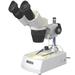AmScope Super Binocular Stereo Microscope 10X-20X-30X-60X New