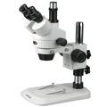 AmScope 7X-45X Trinocular Industrial Inspection Zoom Stereo Microscope