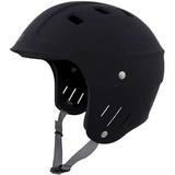 NRS Chaos Full Cut Helmet Color: Black Size: XS