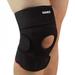 1 PCS Elastic Brace Kneepad Adjustable Patella Knee Pads Knee Support Brace Safety Guard Strap for Basketball Free Size TX01