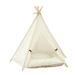 Pet triangle tent 1Pc Pet Shelter Pet Triangle Tent Cat Bed House Folding House Portable Pet Tent