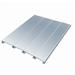 Hallowell Rivetwell EZ-Deck Decking 36 W x 24 D x 0.75 H For Use With Double Rivet Units ONLY Must Be Center Supported for Widths Greater Than 48