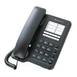 Cortelco Single Line Economy Phone - Black