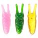 3pcs Resin Beeswax Beautiful Nose Scraping Bar Facial Beauty Stick for Women