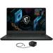 MSI GP66 Leopard Gaming/Entertainment Laptop (Intel i7-11800H 8-Core 15.6in 144Hz Full HD (1920x1080) NVIDIA RTX 3080 64GB RAM Win 11 Home) with G2 Universal Dock