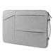 Water-Resistant Laptop Sleeve with 360Â° Protection - 11.6-12.5 Inch Notebook Bag - 11.6-12.5 inches-gray