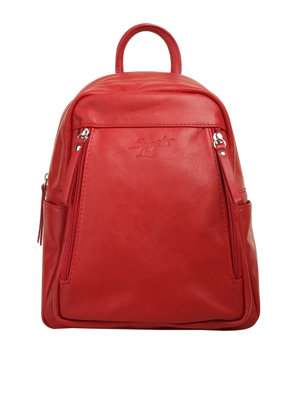 Samantha Look Rucksack Damen rot, ONE SIZE Image