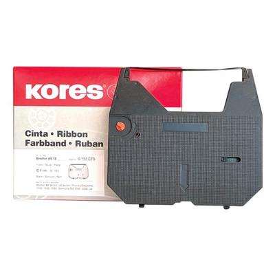 KORES Farbband »G153C« schwarz schwarz, 0.8 cm