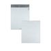 Quality Park Redi-Strip Poly Expansion Mailer #5 1/4 Square Flap Redi-Strip Adhesive Closure 13 x 16 White 100/Carton