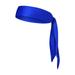 HOMEMAXS Sweat Headband Sports Tie Headband Nonslip Workout Headband for Women Men