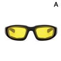 Outdoor Cycling Goggles Ski Goggles CS Tactical Sunglasses Sunglasses Sponge Sports K4Y4