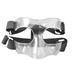 Face Guards Transparent Nose Guard for Sports Basketball Football Adjustable for Men Women Teenagers Protect from Impact