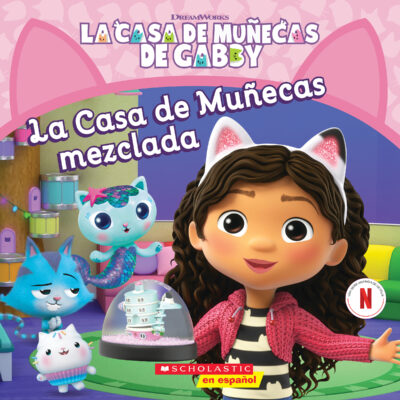 Casa de Muecas de Gabby, La: La Casa de Muecas mezclada (paperback) - by Violet Zhang