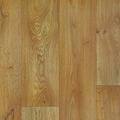 247Floors Flash Wood Plank Effect Vinyl Flooring 2.3mm Realistic Foam Backed Lino Slip Resistant (4.5m x 3m / 14ft 9" x 9ft 10", Natural Oak Planks)