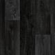 247Floors Wood Plank Effect Magic Vinyl Flooring 2.8mm Realistic Foam Backed Slip Resistant Lino (3m x 2m / 9ft 10" x 6ft 6", Black Planks)