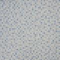 247Floors Mosaic Pattern Magic Vinyl Flooring 2.8mm Realistic Foam Backed Slip Resistant Lino (2m x 2m / 6ft 6" x 6ft 6", Blue Mosaic Tiles)